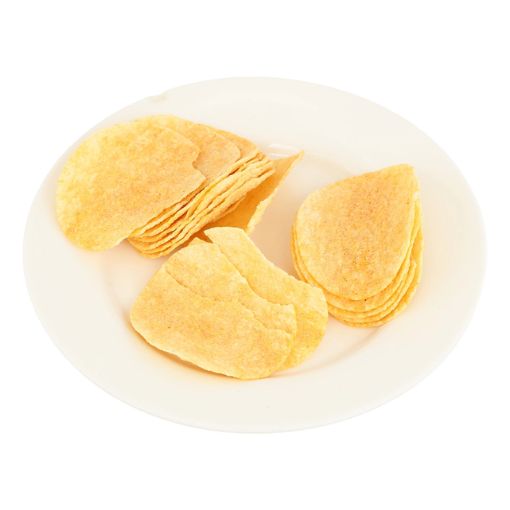 Snack Khoai Tây Lay's Stax Vị Mực Sốt Cay 100g - Ảnh 2
