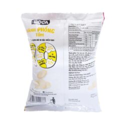Alternative view of Bim Poca Bánh Phồng Tôm 65g - Giòn Tan, Đậm Vị