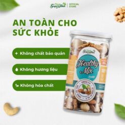 Alternative view of Hạt hỗn hợp Healthy Mix Your Superfood hộp 400g