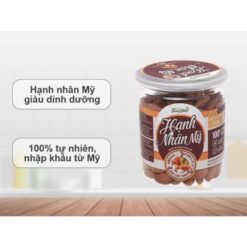 Alternative view of Hạt Hạnh Nhân Mỹ Your Superfood 240g