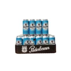 Alternative view of Bia Paderborner Hell 500ml 5% (Thùng 24 Lon)
