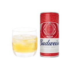 Alternative view of Bia Budweiser lon 330ml – Hương vị truyền thống