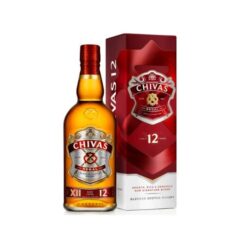 Alternative view of Chivas Regal 12 Year Old 75CL