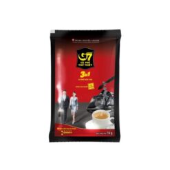 Alternative view of Cà phê G7 3in1 hộp 21 gói 16g - Đậm đà, tiện lợi
