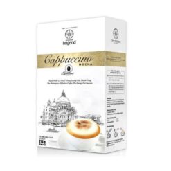 Alternative view of Cà Phê Trung Nguyên Legend Cappuccino Mocha hộp 216g