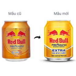 Alternative view of Nước Tăng Lực Redbull Thái Kẽm & Vitamin 250ml