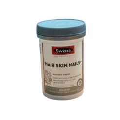 Alternative view of Viên Uống Swisse Ultiboost Hair Skin Nails Giúp Đẹp Da Tóc Móng