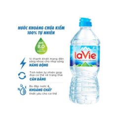 Alternative view of Nước khoáng La Vie 750ml - Tinh khiết tự nhiên, tốt cho sức khỏe