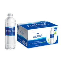 Alternative view of Nước Aquafina 500ml - Giải khát tinh khiết