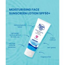 Alternative view of Banana Boat Kem Chống Nắng Dưỡng Ẩm Da Mặt SPF50+ 75ml
