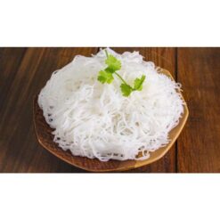 Alternative view of Bún Tươi Sợi Trung Ba Khánh Gói 500g