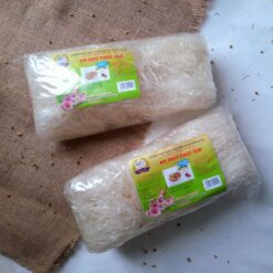 Alternative view of Mỳ phở khô Phúc Gia tiện lợi, thơm ngon (gói 400gr)