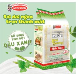 Alternative view of Miến đậu xanh Phú Hương Yến Tiệc gói 210g