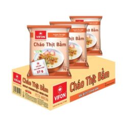 Alternative view of Cháo Thịt Bằm Vifon 1 Gói x 70g – Tiện Lợi & Thơm Ngon