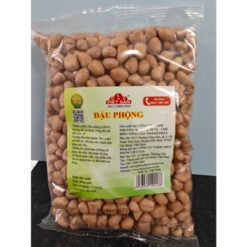 Alternative view of Đậu Phộng Việt San Gói 500g - Thơm Ngon Giòn Rụm