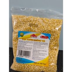 Alternative view of Đậu Xanh Không Vỏ Việt San 500g