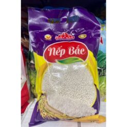 Alternative view of Nếp Bắc Việt San gói 1kg – Gạo nếp thơm ngon