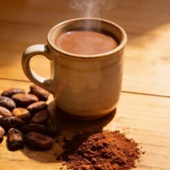 Alternative view of Bột Cacao Hùng Phát Hộp 150g - Thơm Ngon, Dễ Pha Chế