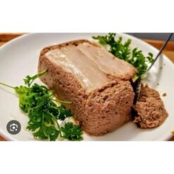 Alternative view of Pate Gan Heo Vissan Lon 170g - Hương vị đậm đà, tiện lợi