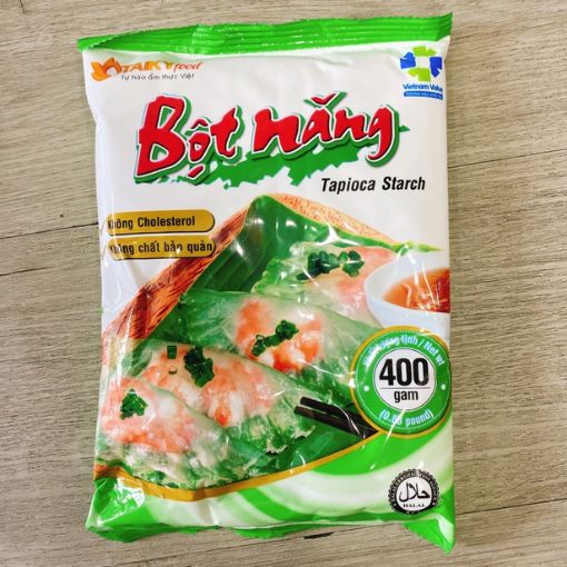 Bột Năng Taky Food 400gr - Ảnh 2