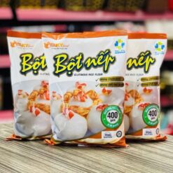 Alternative view of Bột Nếp Taky Food Gói 400g - Nguyên Liệu Nấu Ăn Chất Lượng