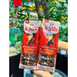 Alternative view of Bánh Bông Lan Madeleines Lester Socola 250g Thơm Ngon