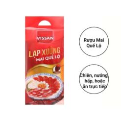 Alternative view of Lạp xưởng Mai Quế Lộ Vissan 200g