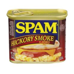 Alternative view of Thịt Hộp SPAM Hickory Smoke Flavored 340g (Mỹ)