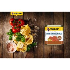 Alternative view of Thịt Heo Hộp Xông Khói Tulip 340g - Nhập Khẩu Đan Mạch