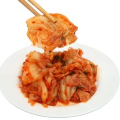 Alternative view of Kim chi cải thảo cắt lát Bibigo 500g