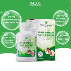 Alternative view of Viên Uống Hỗ Trợ Gout Và Tiết Niệu Super Urinary Gout Support 100V