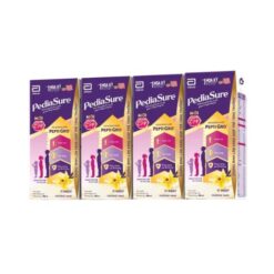 Alternative view of Sữa Pediasure pha sẵn hương vani ít ngọt hộp 180ml