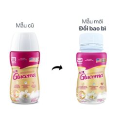 Alternative view of Sữa Glucerna Vani 220ml pha sẵn cho người tiểu đường