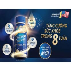 Alternative view of Sữa Ensure Gold Vigor Vani 237ml pha sẵn