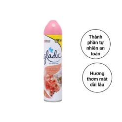 Alternative view of Xịt phòng Glade Hương hoa anh đào & lily 280ml