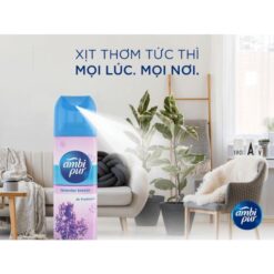 Alternative view of Xịt phòng Ambi Pur Lavender 300ml