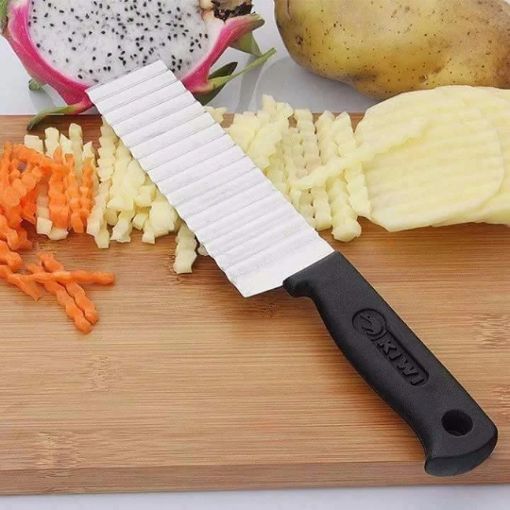 Dao Cắt Lát Sóng Rau Củ KiWi 401 Thái Lan - Ảnh 2