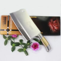 Alternative view of Dao Chặt Xương Rhino 976 Cán Thép Thái Lan Cao Cấp