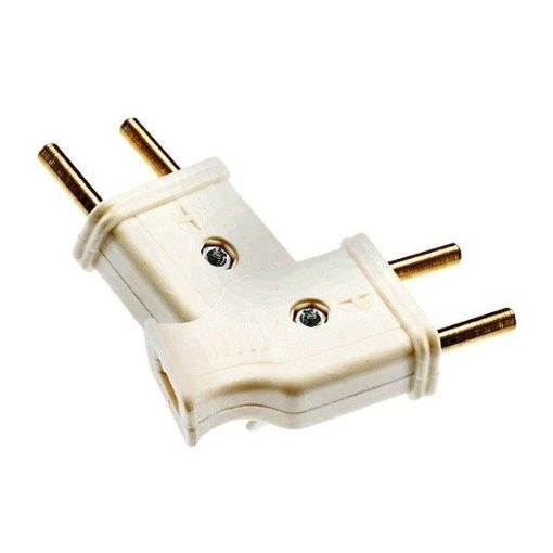 Phích cắm Điện Quang PC 2A-02 (Chân tròn) - Ảnh 2