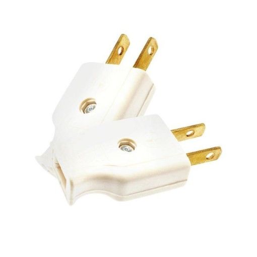 Phích Cắm Điện Quang PC 1A-02 (Chân Dẹt) - Ảnh 2