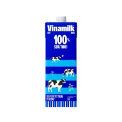 Alternative view of Sữa Tươi Tiệt Trùng Vinamilk Ít Đường Hộp 1L