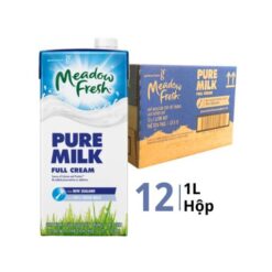 Alternative view of Sữa tươi tiệt trùng nguyên kem Meadow Fresh 1L nhập khẩu Úc NZ