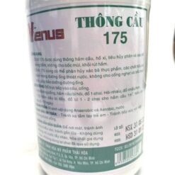 Alternative view of Thông Cầu 175 Drain Saver – Vi Sinh Thông Tắc Hầm Cầu 1L