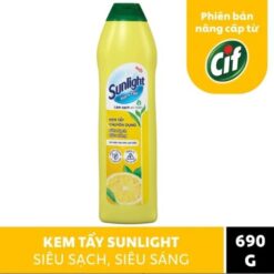 Alternative view of Kem Tẩy Chuyên Dụng Sunlight 690g Tẩy Sạch Vết Bẩn Cứng Đầu