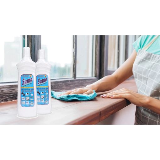 Nước tẩy đa năng Sumo 700g - tẩy rửa mạnh, sạch nhanh đa bề mặt - Ảnh 2