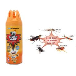 Alternative view of Bình xịt côn trùng Jumbo Vape G hương cam chanh 300ml