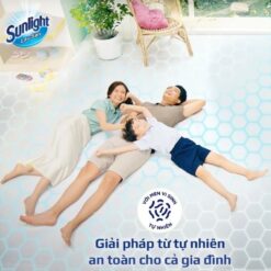 Alternative view of NLS Sunlight BIOSHIELD Hương Chanh 3.4kg – Nước lau sàn thơm sạch