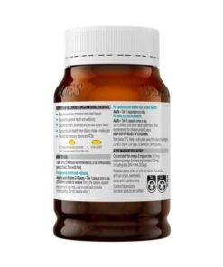 Alternative view of Dầu Cá Không Mùi Blackmores Omega Mini Double Concentrate