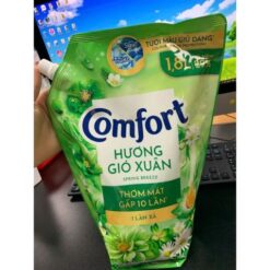 Alternative view of Nước Xả Vải Comfort Đậm Đặc Một Lần Xả Gió Xuân 1.8L