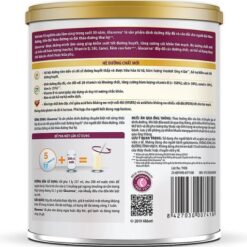 Alternative view of Sữa Glucerna Abbott 400g Vani cho người tiểu đường